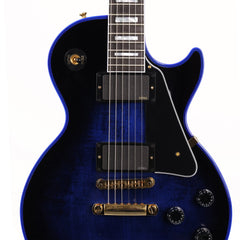 ギター Gibson Les Paul Customshop Blue Widow ギター Gibson Les Paul Customshop Blue Widow Gibson Custom Shop
