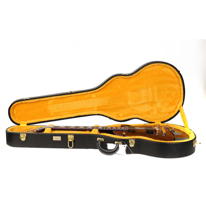 Gibson Custom Shop Les Paul Custom Figured Purple Widow