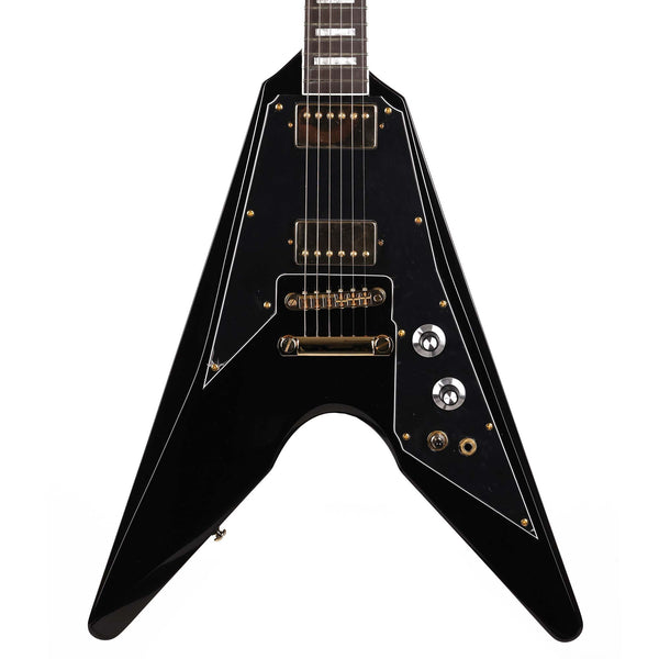 Dunable DE Series Asteroid Gloss Black and Gold Hardware