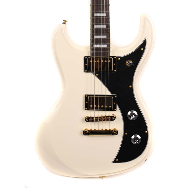 Dunable DE Series Gnarwhal Vintage White and Gold Hardware