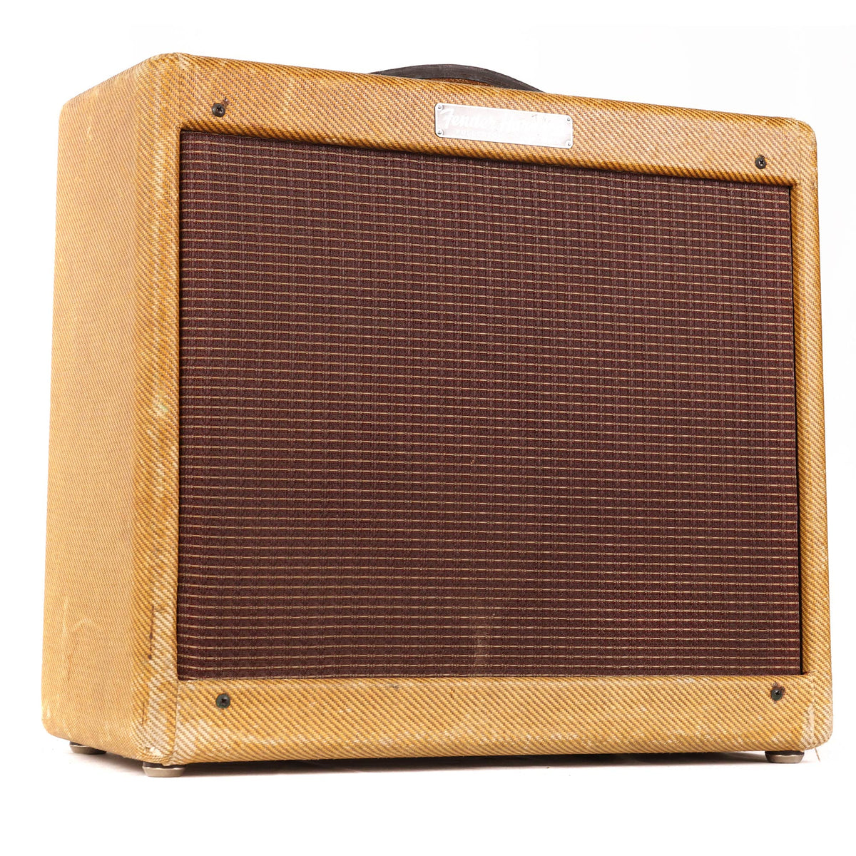 1958 Fender Harvard Mode 5F10 Amplifier — 1