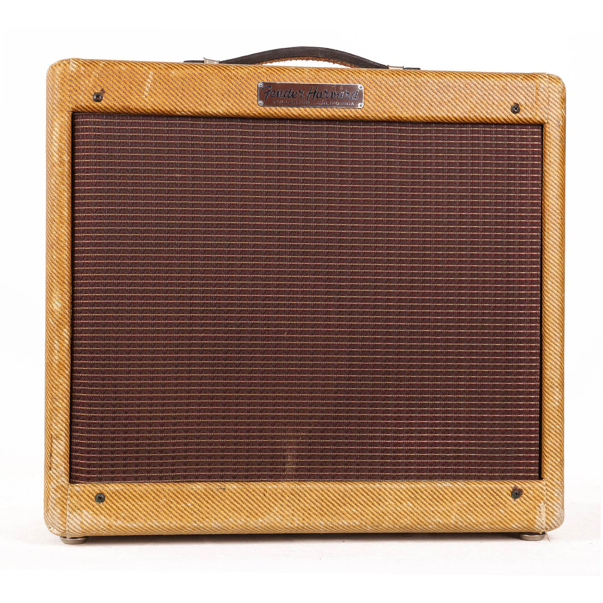 1958 Fender Harvard Mode 5F10 Amplifier — 2