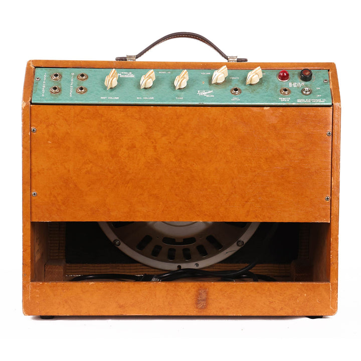 Magnatone Model 113 1x12 Combo Amplifier