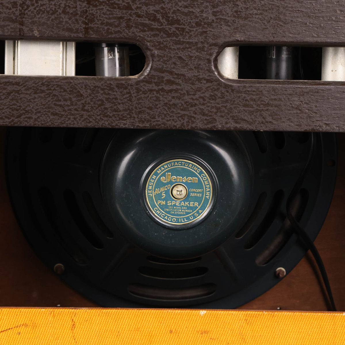 Gibson Les Paul GA-40 1x12 Combo Amplifier — 8