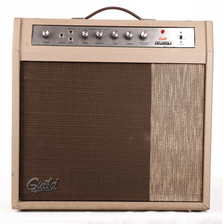 Guild Thunder 1 Reverb 1x12 + 1x8 Combo Amplifier