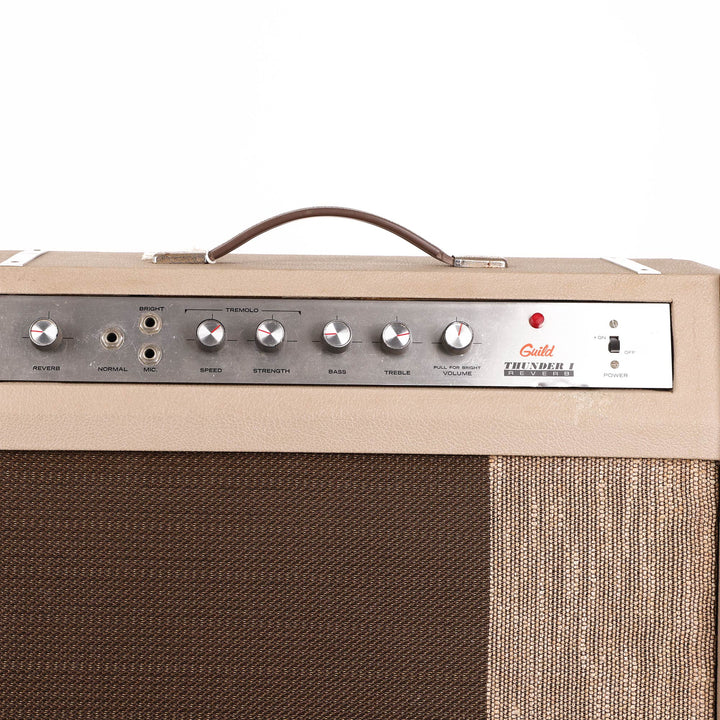 Guild Thunder 1 Reverb 1x12 + 1x8 Combo Amplifier