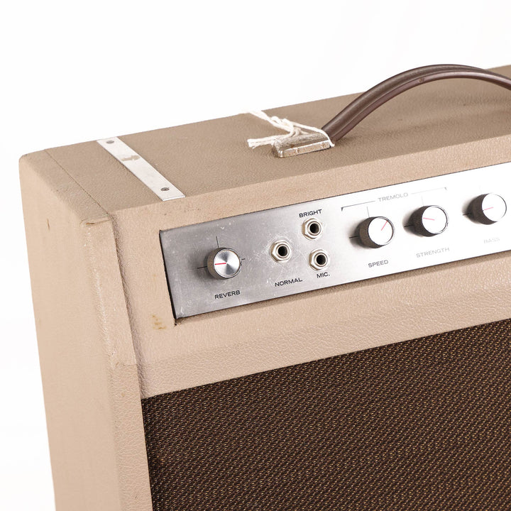 Guild Thunder 1 Reverb 1x12 + 1x8 Combo Amplifier