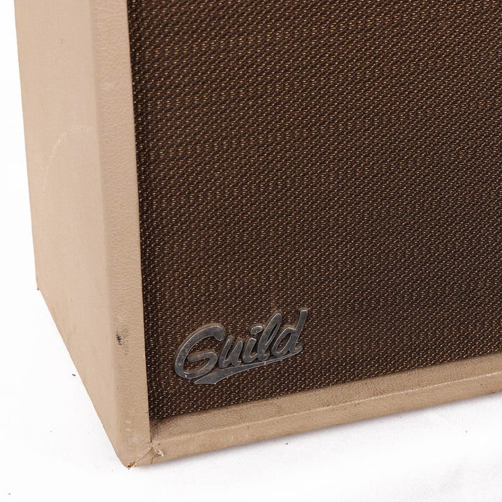 Guild Thunder 1 Reverb 1x12 + 1x8 Combo Amplifier