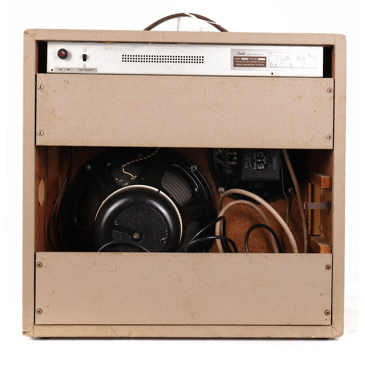 Guild Thunder 1 Reverb 1x12 + 1x8 Combo Amplifier