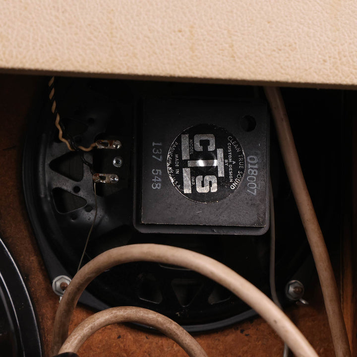 Guild Thunder 1 Reverb 1x12 + 1x8 Combo Amplifier