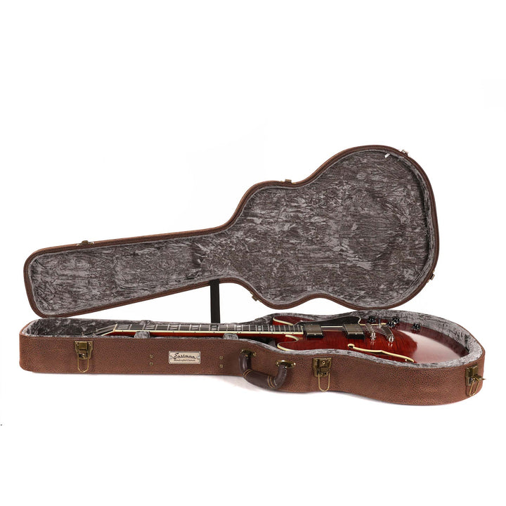Eastman T59/TV Semi-Hollowbody Classic