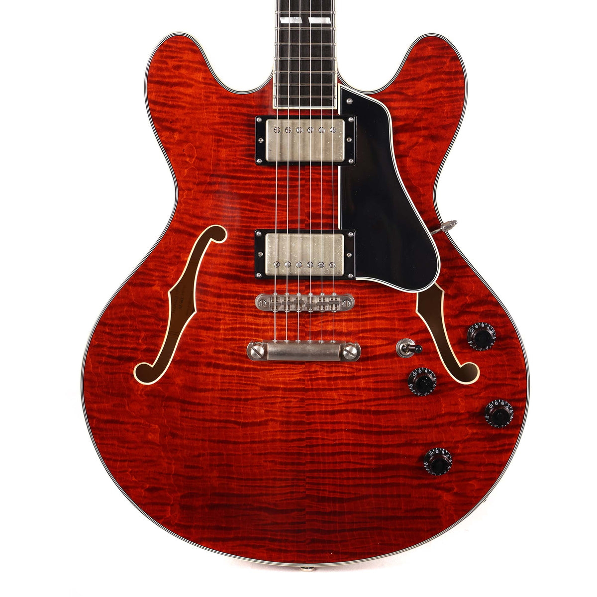 Eastman T59/TV Semi-Hollowbody Classic — 1