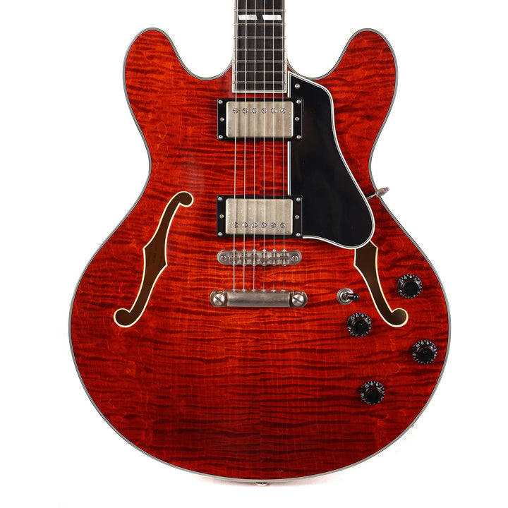 Eastman T59/TV Semi-Hollowbody Classic