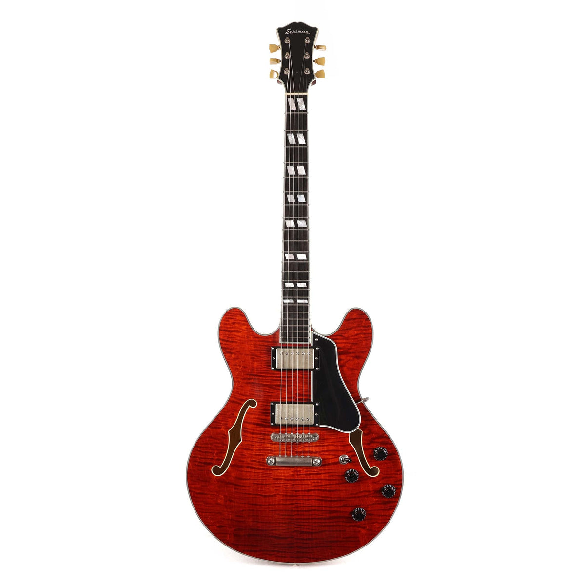 Eastman T59/TV Semi-Hollowbody Classic — 2
