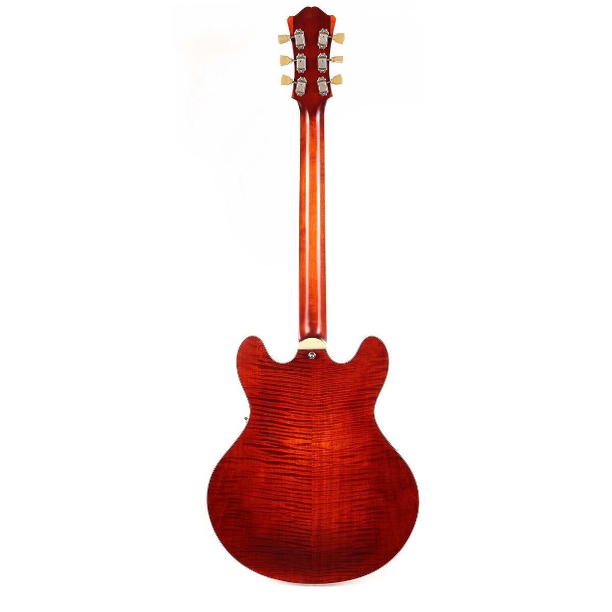 Eastman T59/TV Semi-Hollowbody Classic — 3