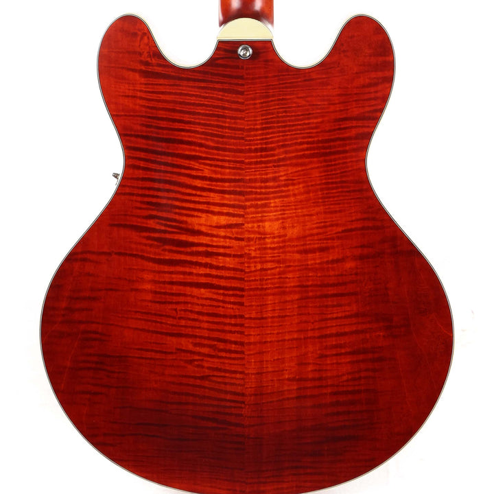 Eastman T59/TV Semi-Hollowbody Classic