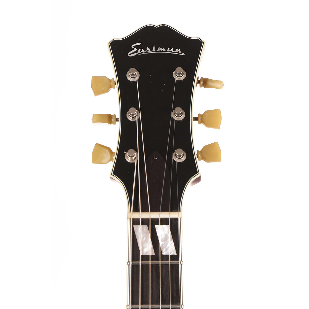 Eastman T59/TV Semi-Hollowbody Classic — 7