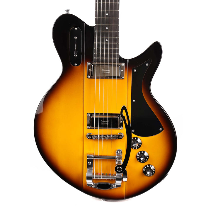 Eastman Juliet Henry James Signature Guitar Sunburst