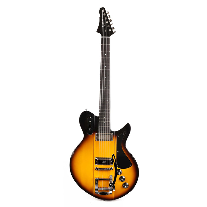 Eastman Juliet Henry James Signature Guitar Sunburst