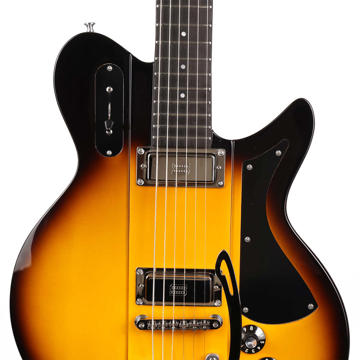 Eastman Juliet Henry James Signature Guitar Sunburst