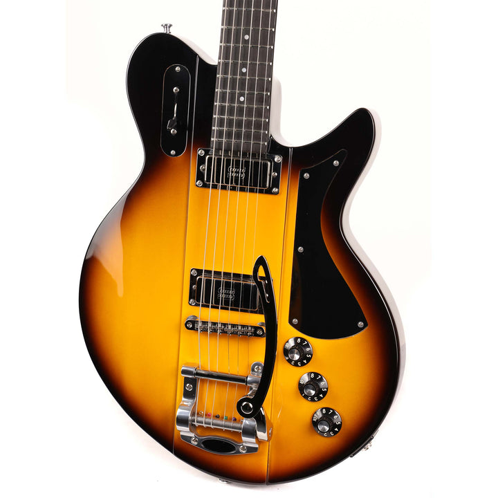 Eastman Juliet Henry James Signature Guitar Sunburst
