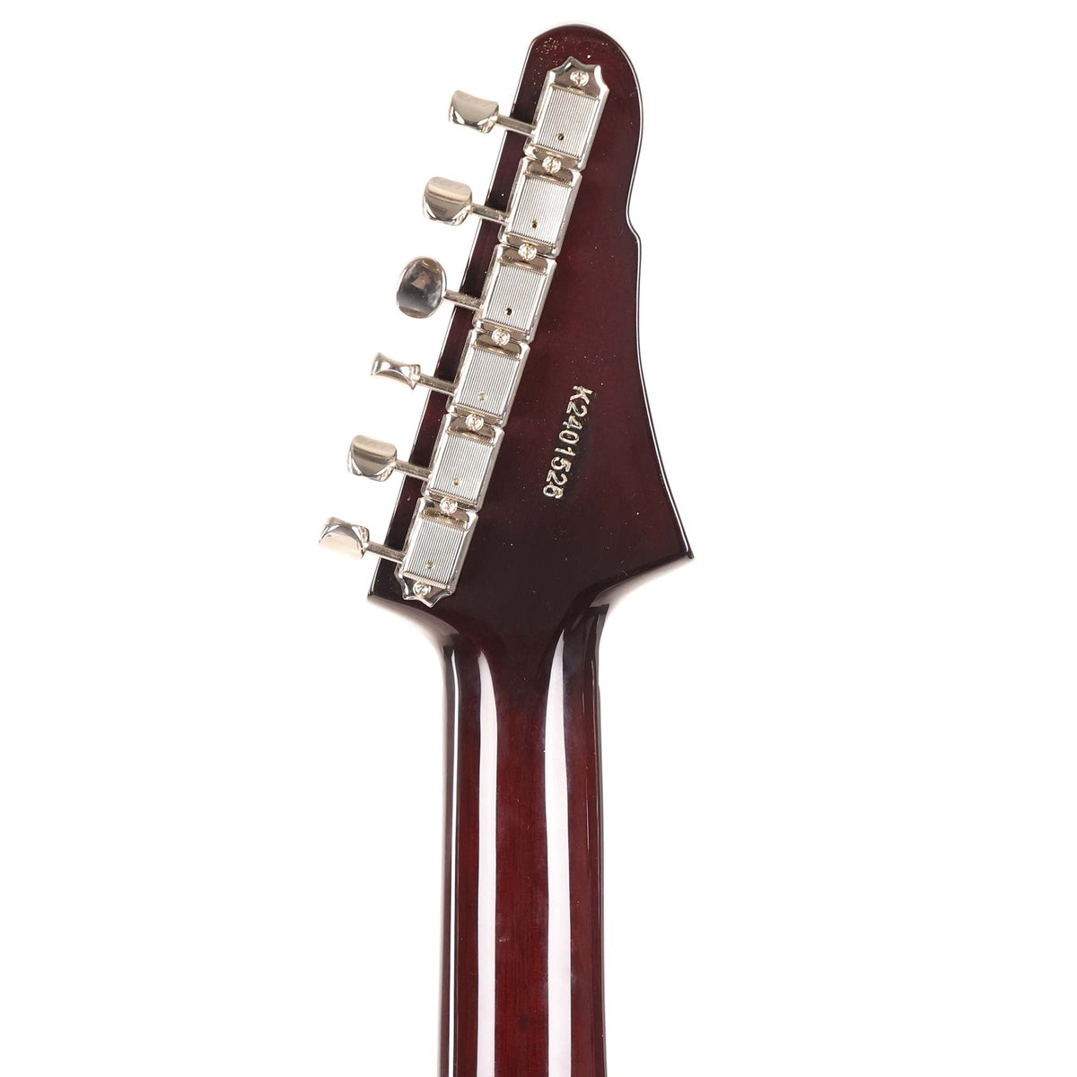 Eastman Juliet Henry James Signature Guitar Sunburst — 7