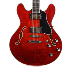 Eastman T486 Semi-Hollowbody Guitar Classic | The Music Zoo