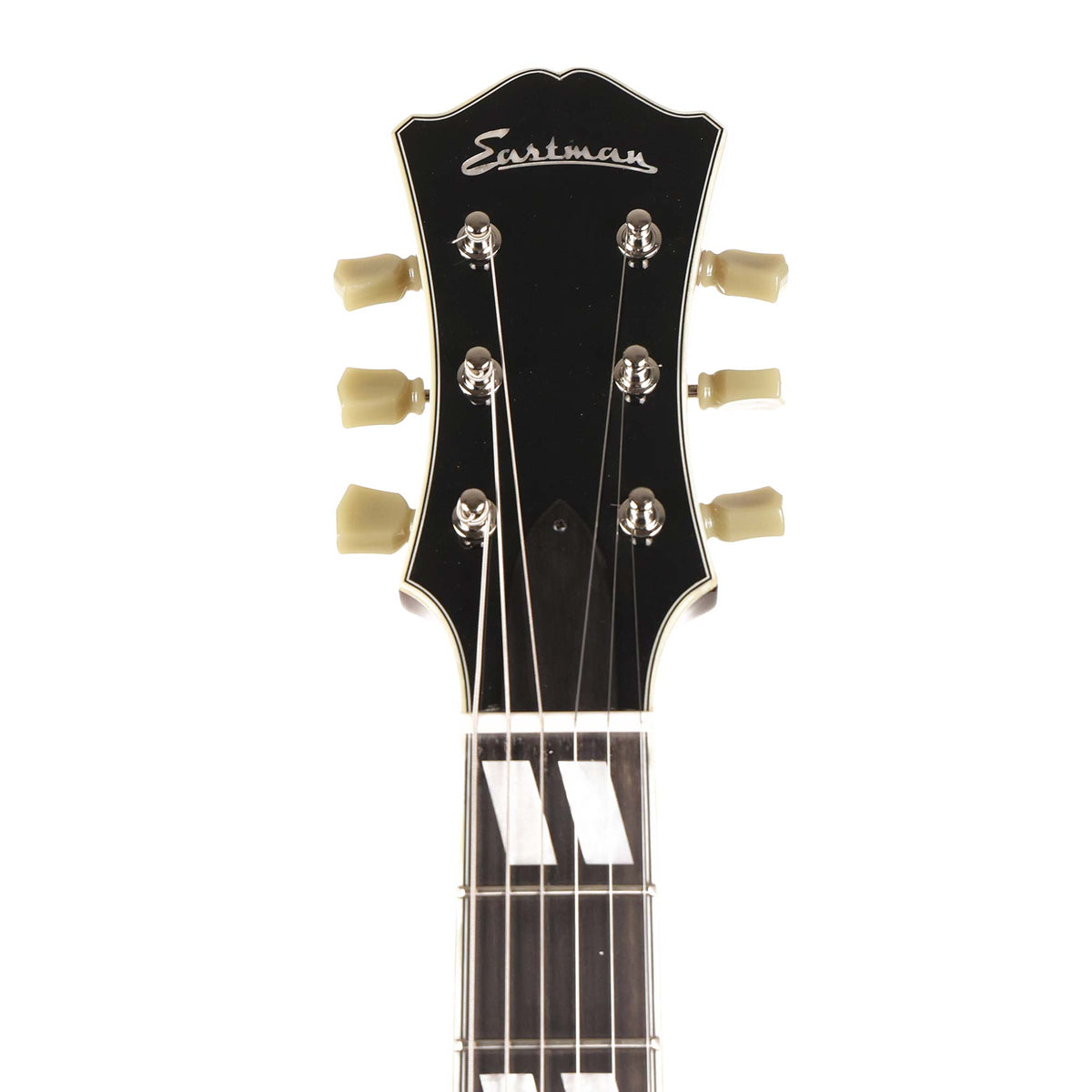 Eastman T486 Semi-Hollowbody Guitar Classic — 6