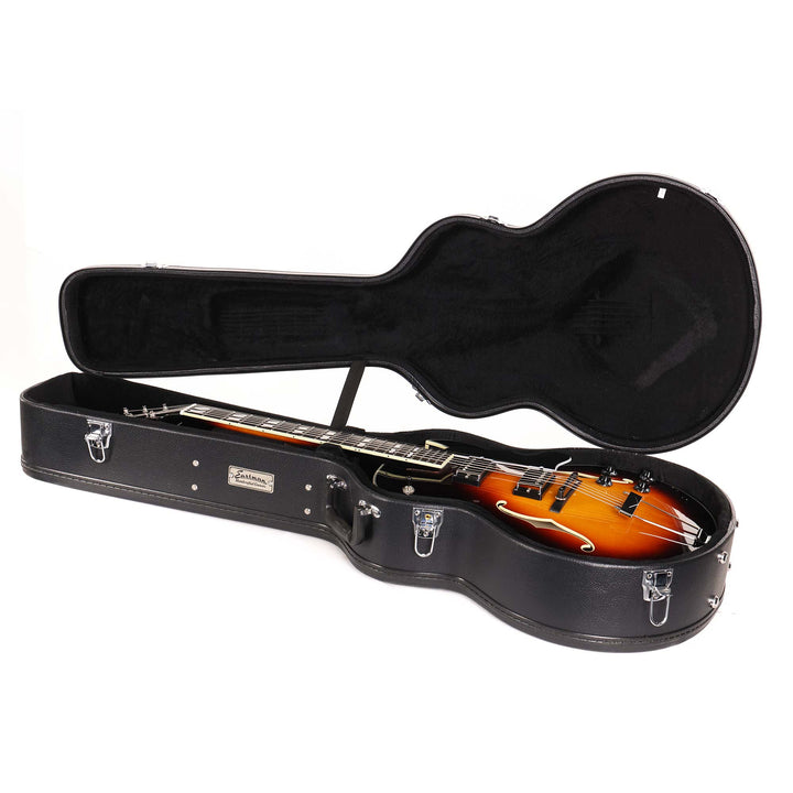 Eastman AR372CE Hollowbody Sunburst
