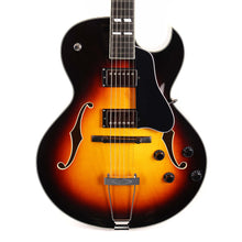 Eastman AR372CE Hollowbody Sunburst