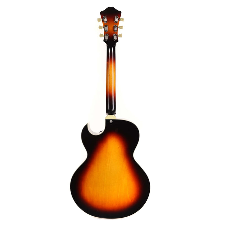 Eastman AR372CE Hollowbody Sunburst