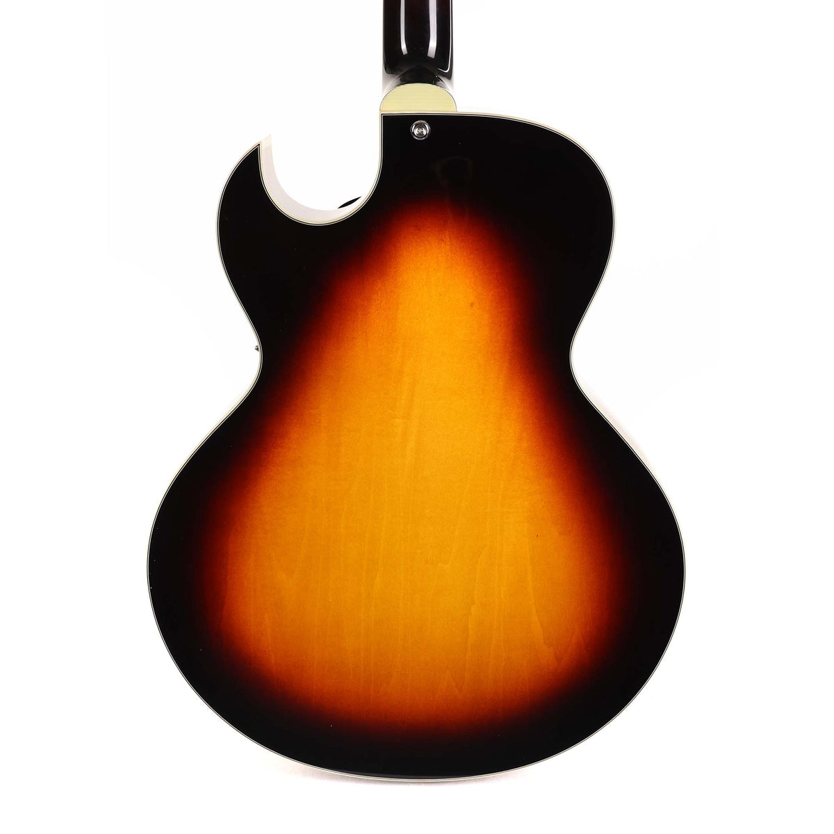 Eastman AR372CE Hollowbody Sunburst — 6
