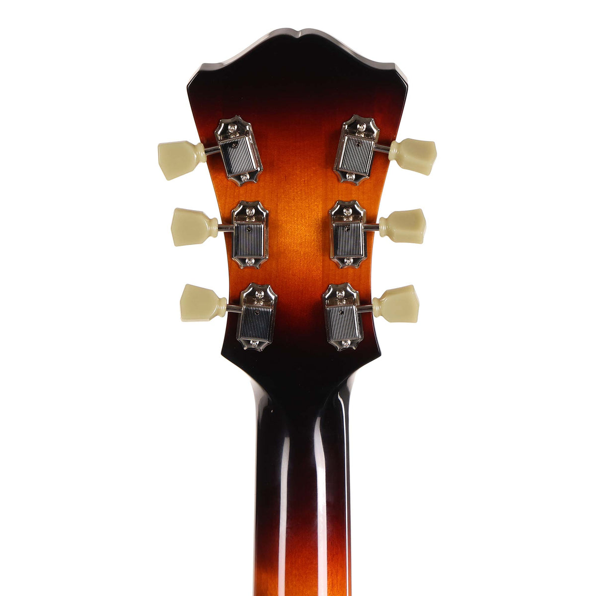 Eastman AR372CE Hollowbody Sunburst — 9