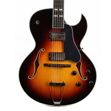 Eastman AR372CE Hollowbody Sunburst