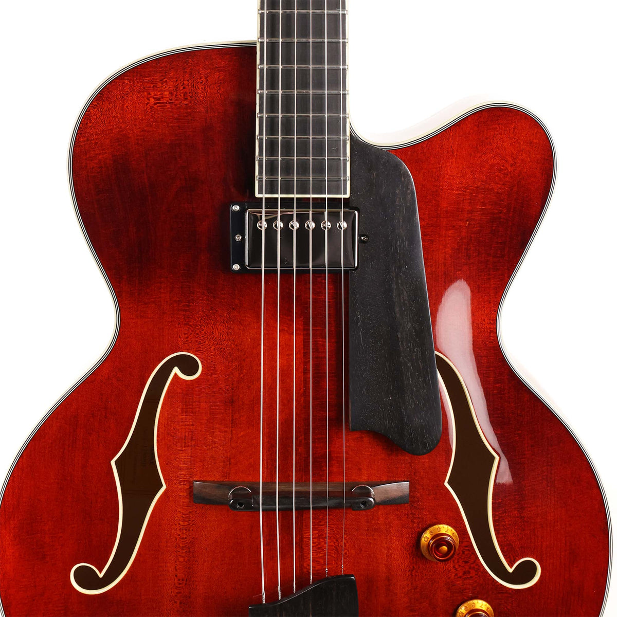 Eastman AR503CE Hollowbody Classic — 4