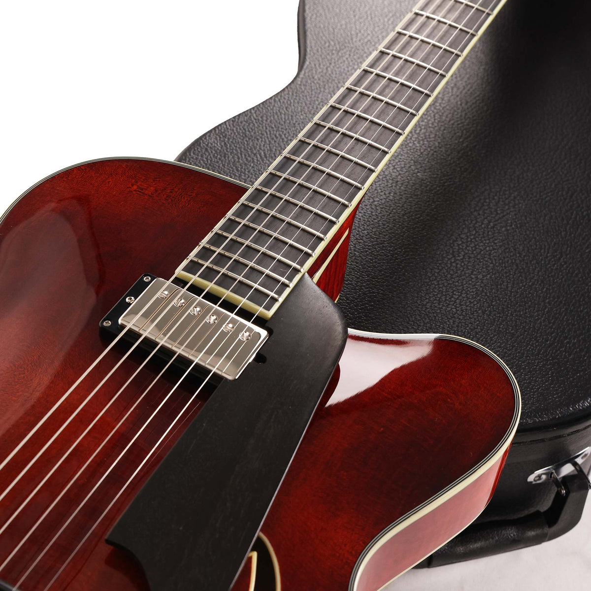 Eastman AR503CE Hollowbody Classic — 7