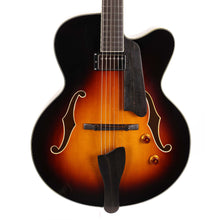 Eastman AR503CE Hollowbody Sunburst