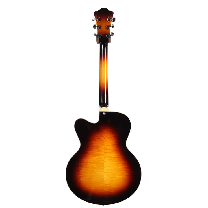 Eastman AR503CE Hollowbody Sunburst