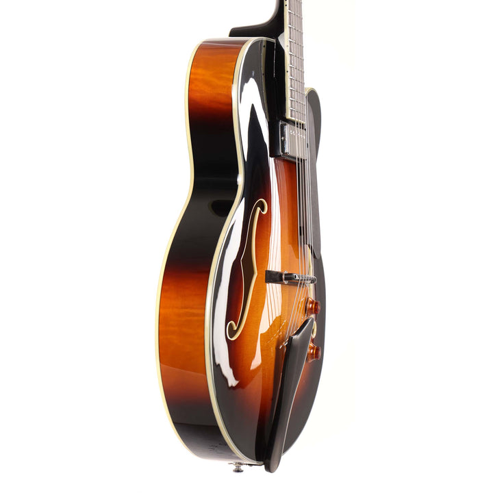 Eastman AR503CE Hollowbody Sunburst