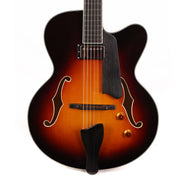 Eastman AR503CE Hollowbody Sunburst