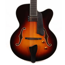 Eastman AR503CE Hollowbody Sunburst