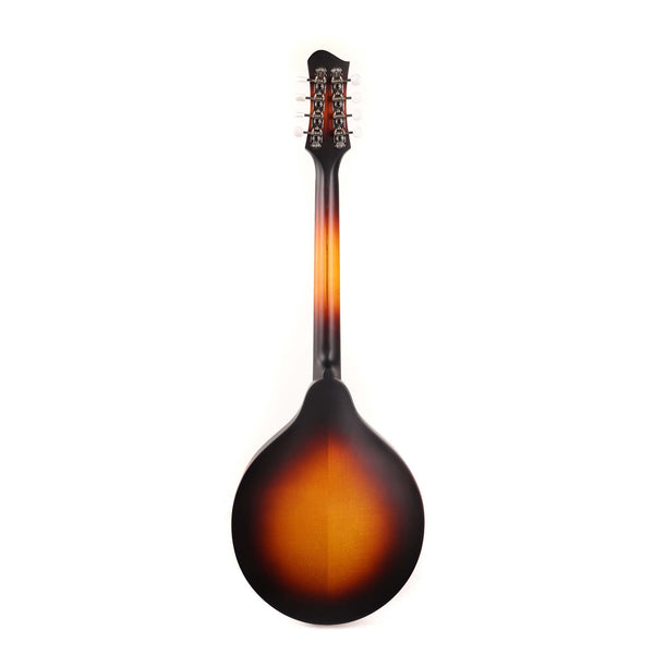 Eastman MDO305E-SB Acoustic-Electric Mandolin Sunburst | The Music Zoo
