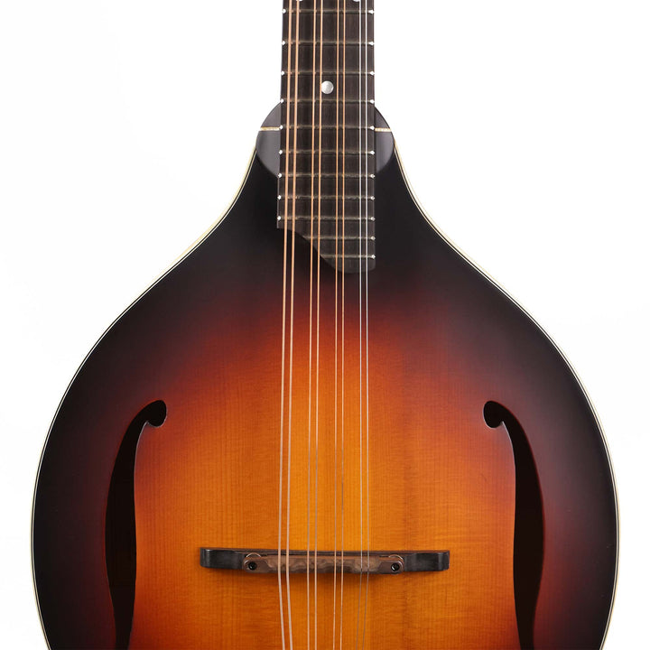 Mandolin Eb Eastman MDO305E-SB Acoustic-Electric Mandolin Sunburst | The Music Zoo