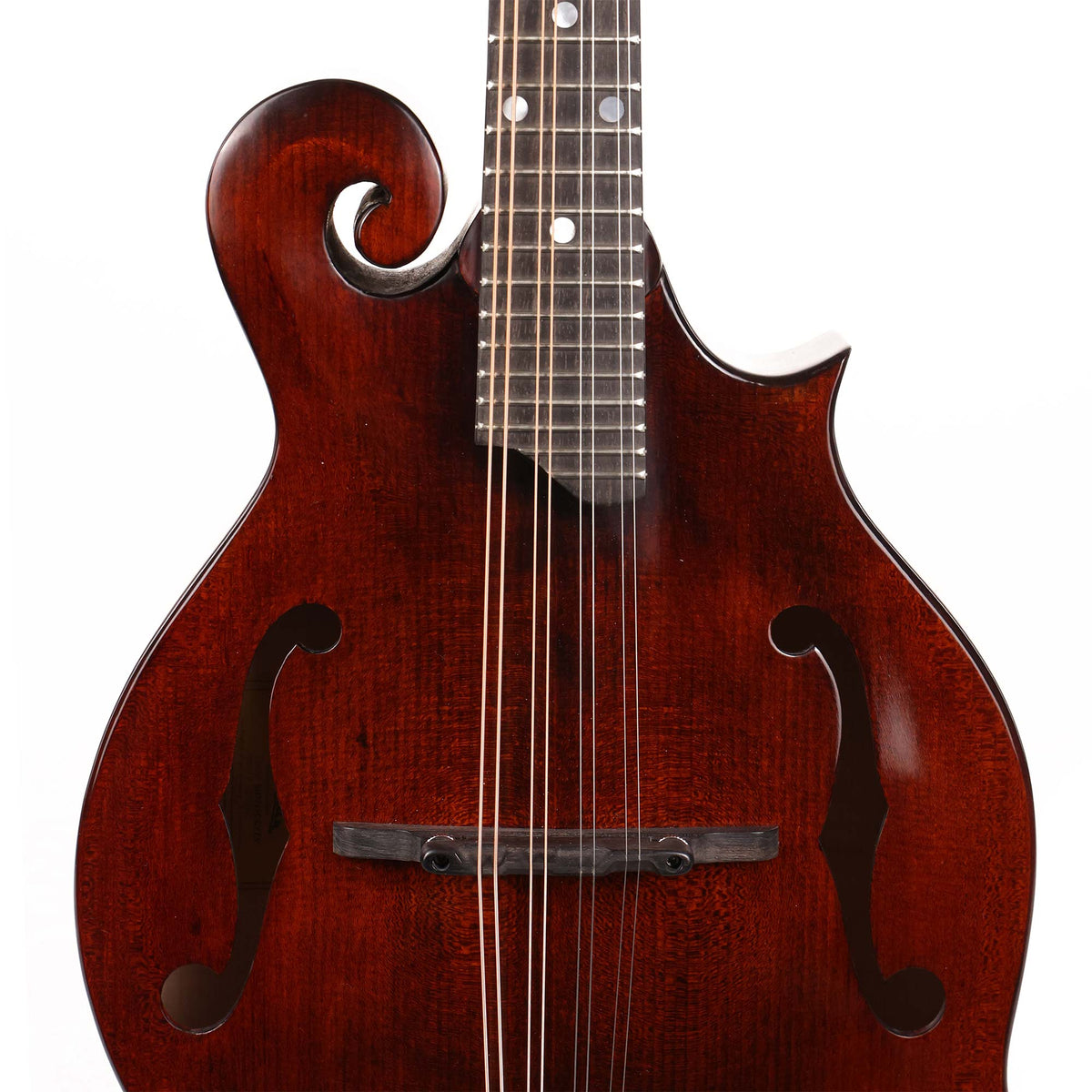 Eastman MD515CC/TV Mandolin Classic — 4