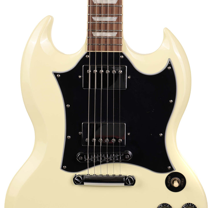 Gibson SG Standard Classic White 2023