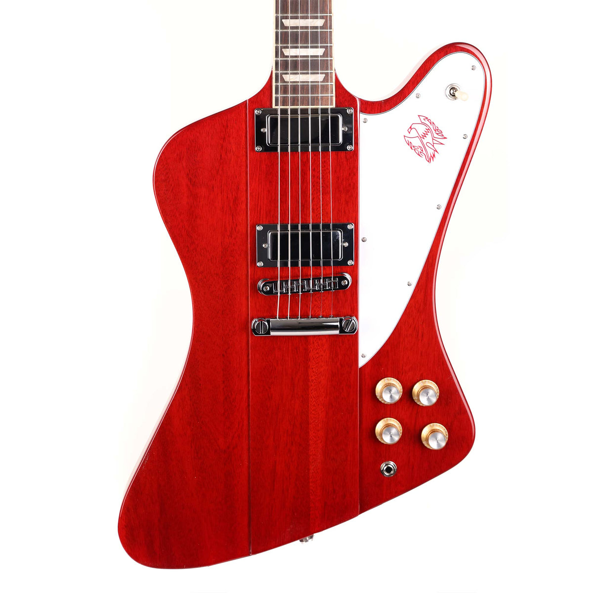Gibson Firebird Platypus Guitar Vintage Cherry 2025 — 1