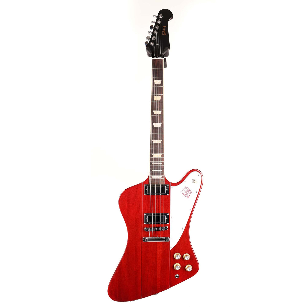 Gibson Firebird Platypus Guitar Vintage Cherry 2025 — 2