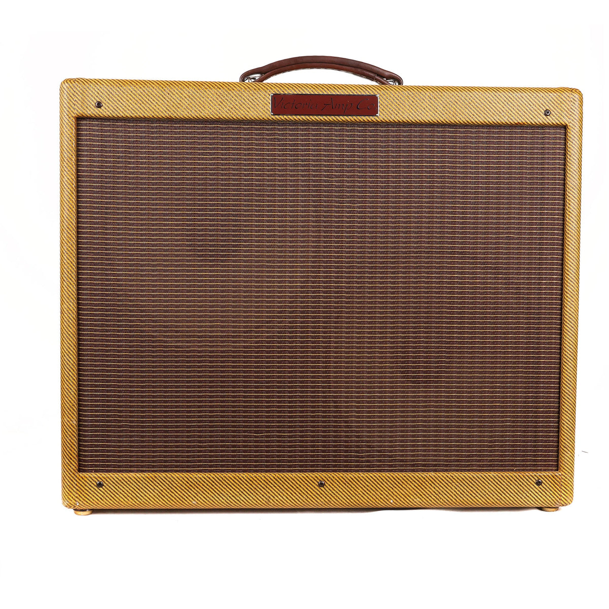 Victoria Amp Co. 50212-T Combo Amplifier Used — 2