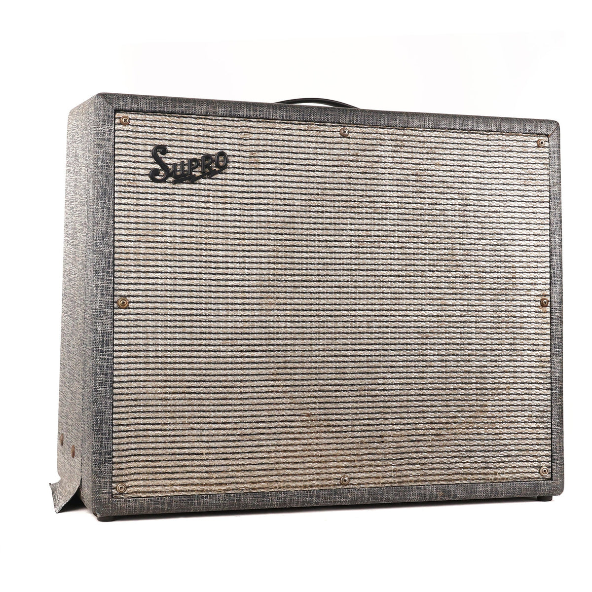 Supro Thunderbolt S6420 Combo Amplifier — 1
