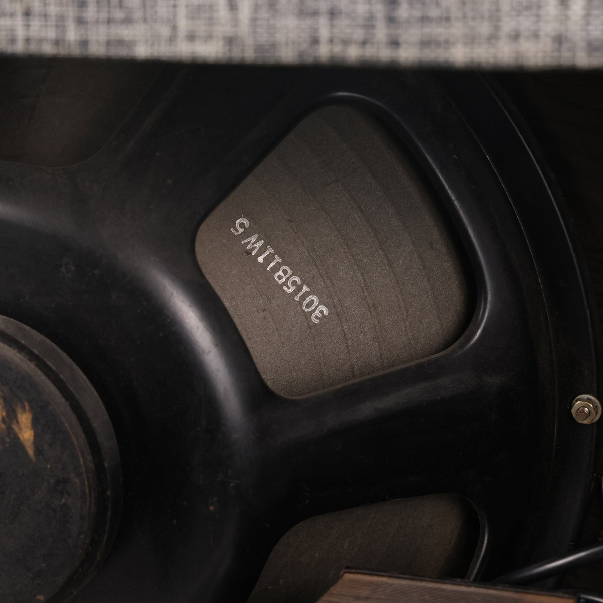 Supro Thunderbolt S6420 Combo Amplifier — 7